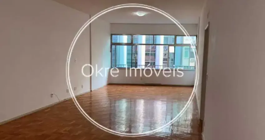 Apartamento com 3 quartos à venda na Rua Bolivar, 86, Copacabana, Rio de Janeiro