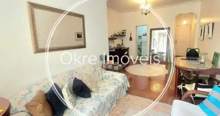 Apartamento com 2 quartos à venda na Rua Tonelero, 217, Copacabana, Rio de Janeiro
