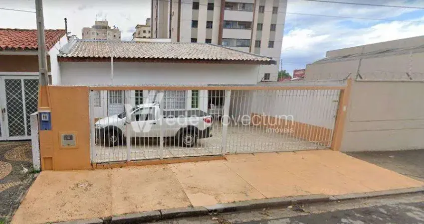 Casa com 4 quartos à venda na Rua Artur Ramos, 323, Vila João Jorge, Campinas