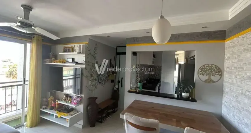 Apartamento com 2 quartos à venda na Avenida das Amoreiras, 4001, Vila Mimosa, Campinas