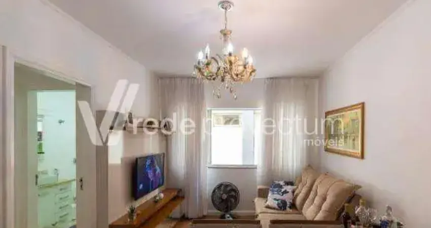 Apartamento com 1 quarto à venda na Rua Coronel Quirino, 150, Cambuí, Campinas