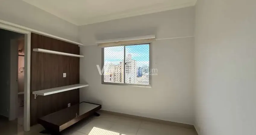 Apartamento com 1 quarto à venda na Rua Santos Dumont, 277, Cambuí, Campinas