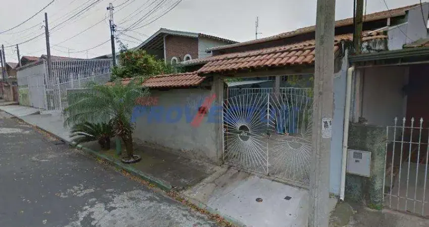 Casa com 3 quartos à venda na Rua Galdino Moraes Alves, 155, Jardim Santa Amália, Campinas