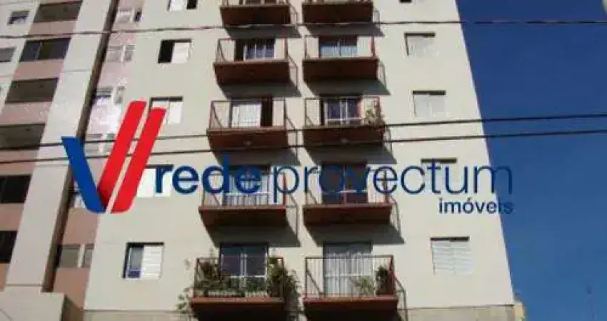 Apartamento com 1 quarto à venda na Rua Culto à Ciência, 309, Botafogo, Campinas