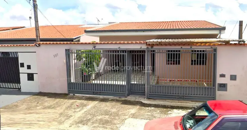 Casa com 4 quartos à venda na Rua José Mendes dos Santos, 297, Parque Jambeiro, Campinas