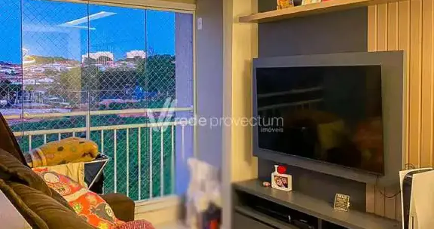 Apartamento com 2 quartos à venda na Rua Cônego Haroldo Niero, 57, Jardim das Cerejeiras, Campinas