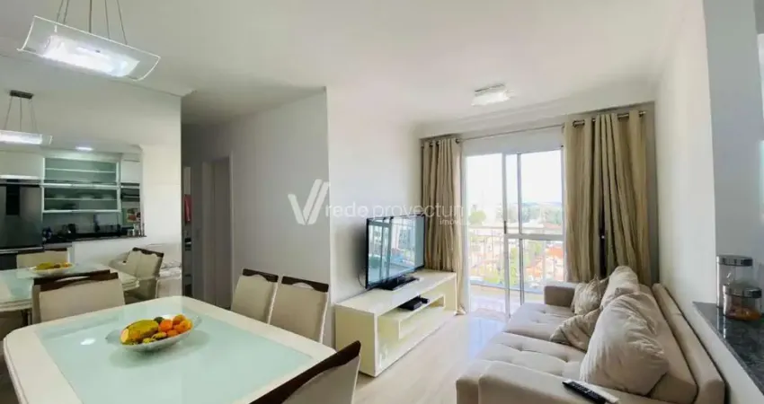 Apartamento com 2 quartos à venda na Rua Francisco Teodoro, 440, Vila Industrial, Campinas