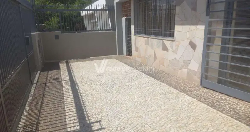 Casa com 3 quartos à venda na Porto Feliz, 172, Vila Lemos, Campinas