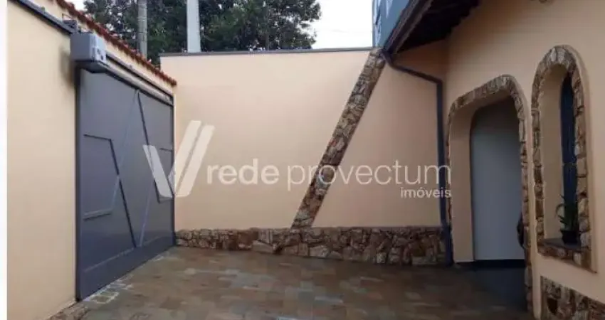 Casa comercial à venda na Henrique Torres, 32, Jardim Santa Lúcia, Campinas