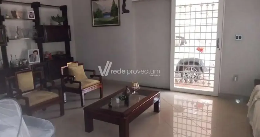 Casa com 3 quartos à venda na Rua Francisco Gaspar da Silva, 34, Jardim Eulina, Campinas