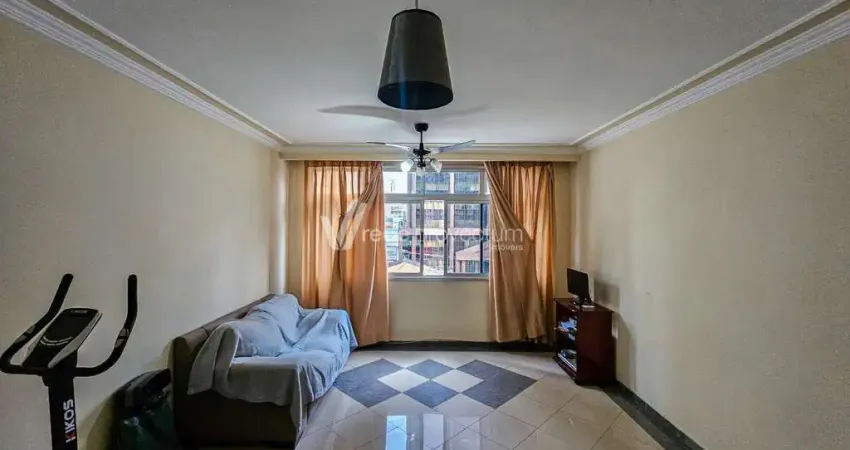 Apartamento com 3 quartos à venda na Rua Doutor Quirino, 941, Centro, Campinas