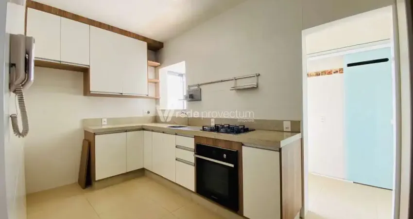 Apartamento com 2 quartos à venda na Rua Professor Jorge Nogueira Ferraz, 52, Jardim Chapadão, Campinas