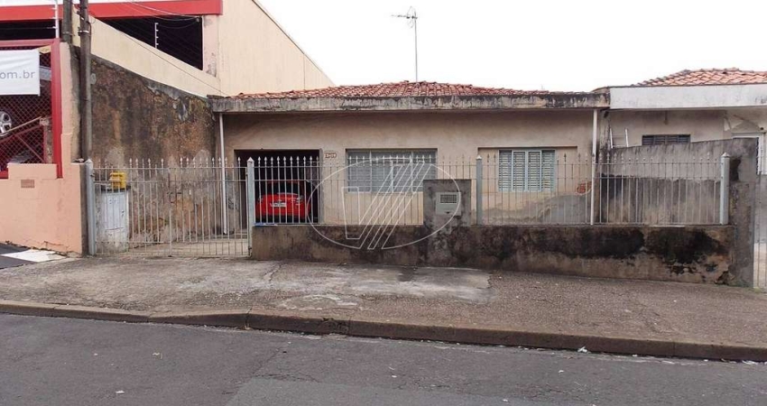 Casa comercial à venda na Avenida Engenheiro Antônio Francisco de Paula Souza, 2408, Vila Georgina, Campinas