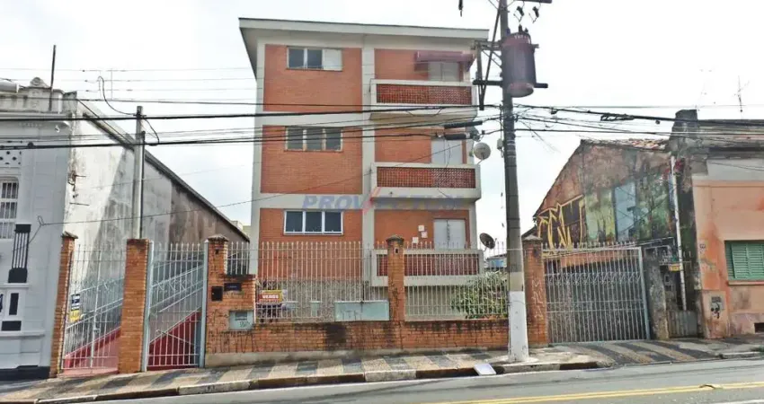 Apartamento com 2 quartos à venda na Rua Doutor Pereira Lima, 426, Vila Industrial, Campinas