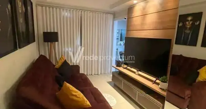 Apartamento com 3 quartos à venda na Rua Gleide Knauer Penedo, 10, Conjunto Residencial Parque Bandeirantes, Campinas