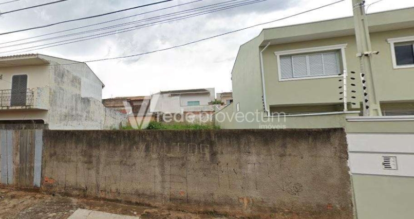 Terreno à venda na Rua Padre Antônio Vieira, 183, Parque Taquaral, Campinas