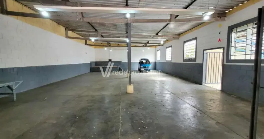 Barracão / Galpão / Depósito para alugar na Avenida José Christovão Gonçalves, 34, Jardim do Lago Continuação, Campinas