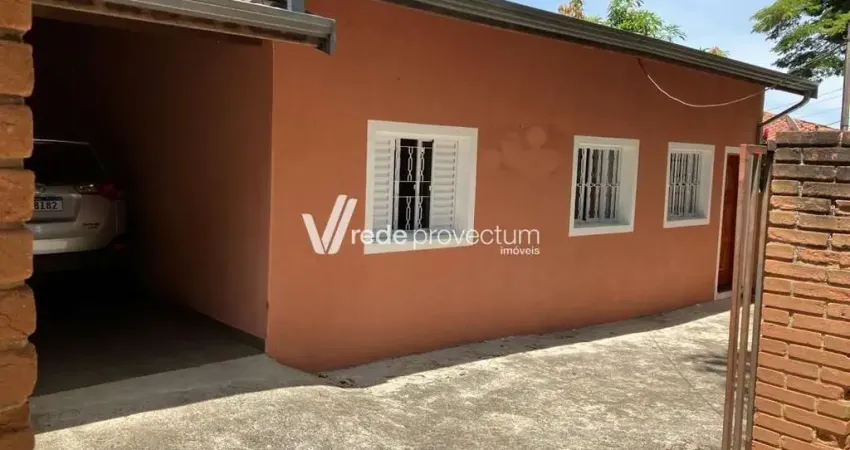 Casa com 3 quartos à venda na Jananayra, 1079, Vila Aeroporto, Campinas