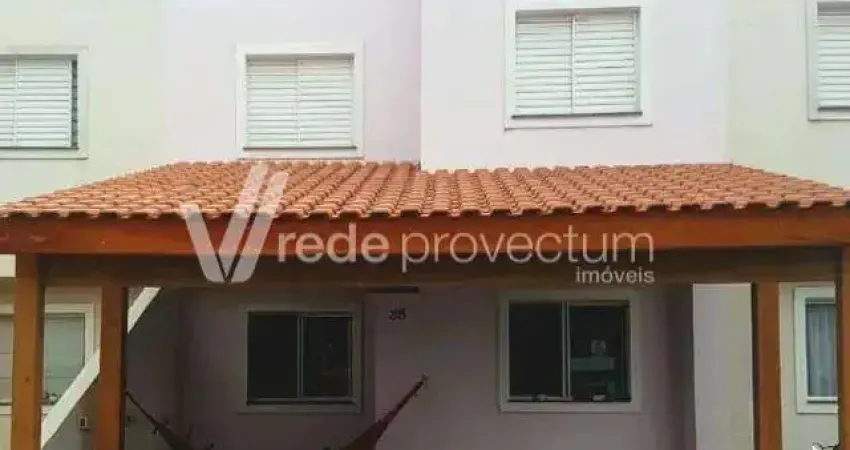 Casa em condomínio fechado com 2 quartos à venda na Avenida São Gonçalo, 2141, Jardim da Alvorada, Nova Odessa