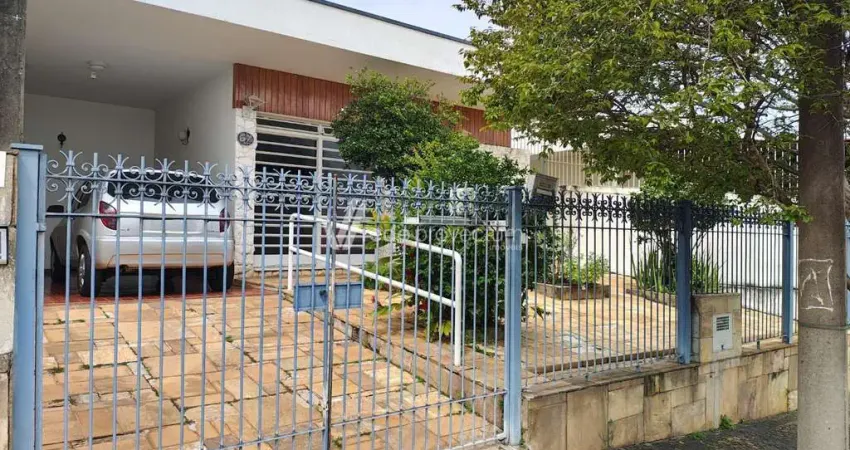 Casa com 3 quartos à venda na Domingos Paulino, 67, Jardim Nossa Senhora Auxiliadora, Campinas