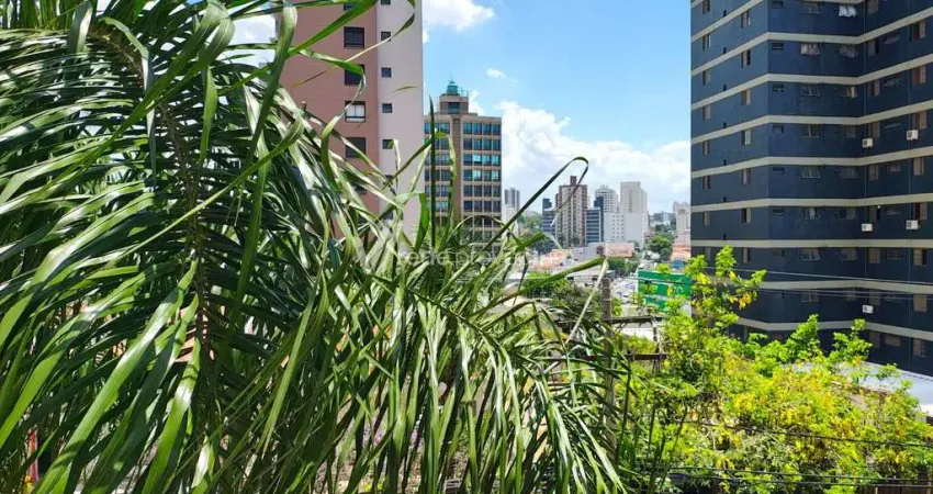 Apartamento com 3 quartos para alugar na Rua Doutor Diogo Prado, 134, Cambuí, Campinas