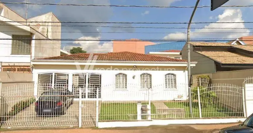 Casa comercial à venda na Avenida Júlio Diniz, 242, Taquaral, Campinas