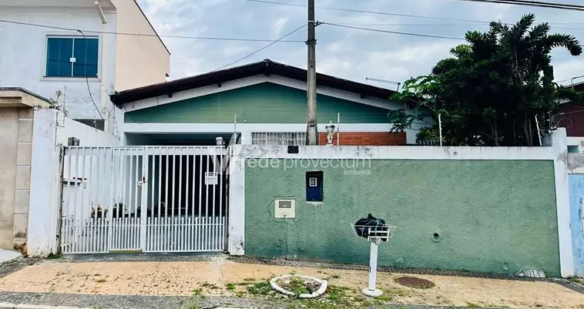 Casa com 3 quartos à venda na Rua Antônio Campagnone, 664, Jardim Bom Sucesso, Campinas