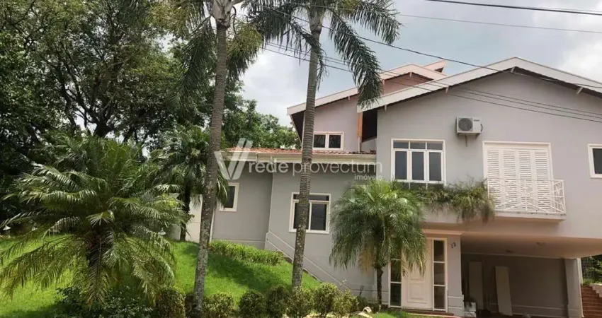 Casa em condomínio fechado com 3 quartos para alugar na Rua Sabiú, 11, Loteamento Alphaville Campinas, Campinas