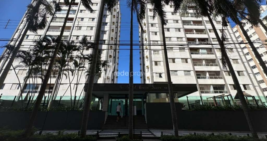 Apartamento com 3 quartos à venda na Travessa Jorge Norton, 40, Bosque, Campinas
