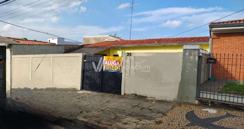 Casa com 1 quarto para alugar na Avenida Esther Moretzshon Camargo, 350, Parque São Quirino, Campinas