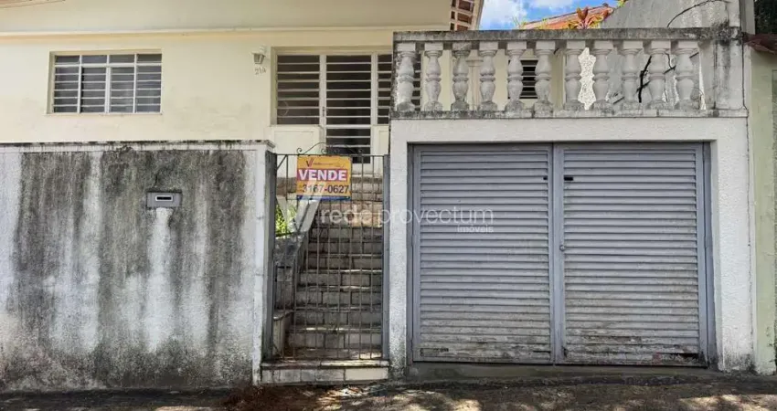 Casa com 2 quartos à venda na Rua Nhandeara, 214, Chácara da Barra, Campinas