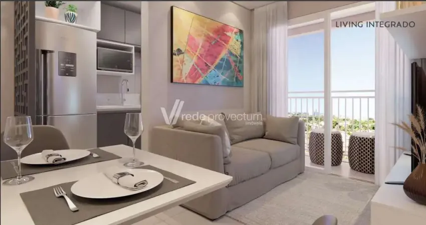 Apartamento com 2 quartos à venda na Rua Presidente Bernardes, 1470, Jardim Flamboyant, Campinas