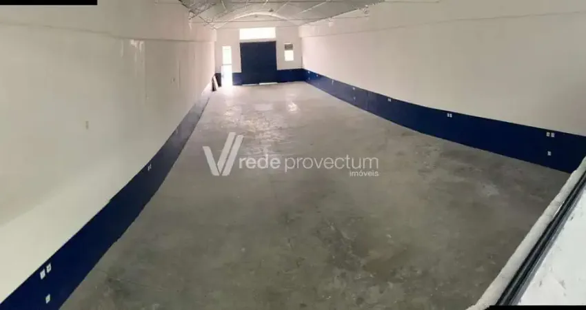 Barracão / Galpão / Depósito para alugar na Rua Maria da Glória Vilela, 219, São Bernardo, Campinas