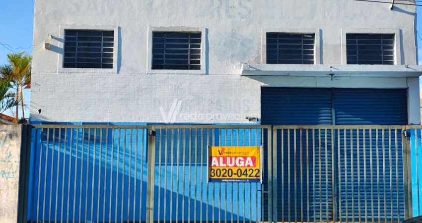 Barracão / Galpão / Depósito para alugar na Rua Sylvia da Silva Braga, 384, Chácaras Campos dos Amarais, Campinas