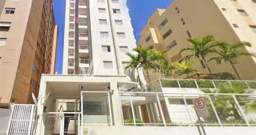 Apartamento com 1 quarto à venda na Rua Sacramento, 449, Centro, Campinas