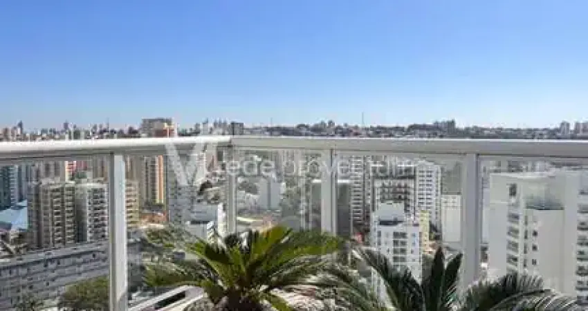 Apartamento com 1 quarto à venda na Rua Sacramento, 449, Centro, Campinas