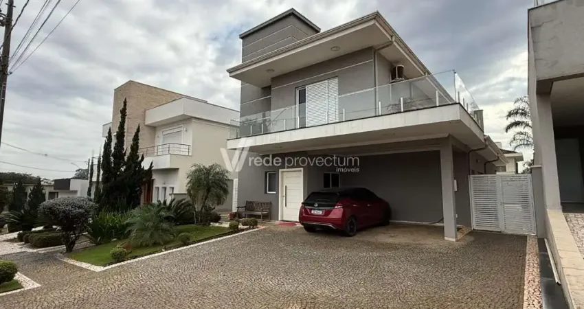 Casa em condomínio fechado com 4 quartos à venda na Avenida Presidente Juscelino Kubitschek de Oliveira, 901, Jardim Flamboyant, Paulínia