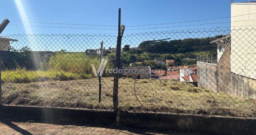 Terreno à venda na Rua Amadeu Martins, 268, Jardim Chapadão, Campinas