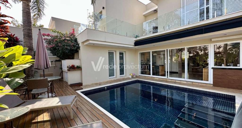 Casa em condomínio fechado com 3 quartos para alugar na Rua Cesar Lattes, s/n°, Swiss Park, Campinas