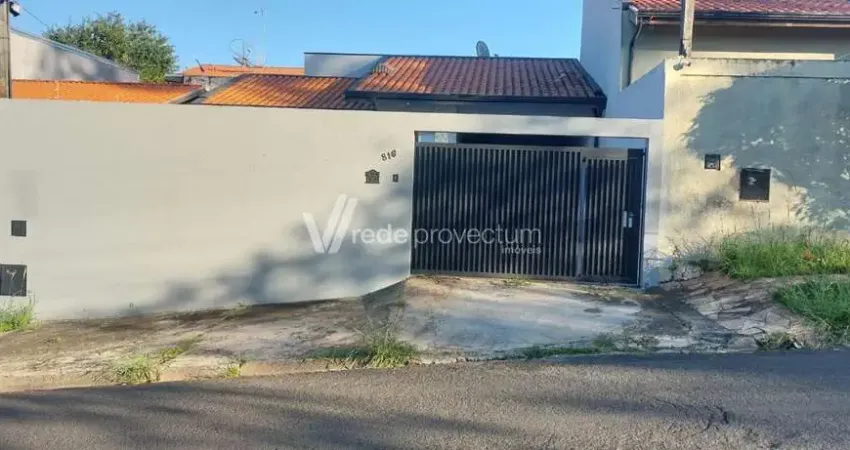 Casa com 3 quartos à venda na Rua Visconde de Congonhas do Campo, 816, Loteamento Parque São Martinho, Campinas