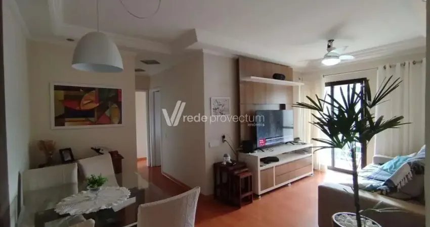 Apartamento com 2 quartos à venda na Avenida Washington Luís, 2900, Parque Prado, Campinas