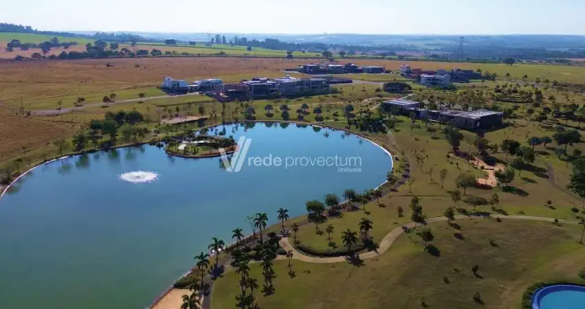 Terreno em condomínio fechado à venda na Rodovia Campinas/Mogi Km 127, s/n°, Residencial Haras Patente, Jaguariúna