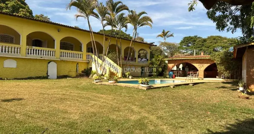 Casa com 3 quartos à venda no Sousas, Campinas 