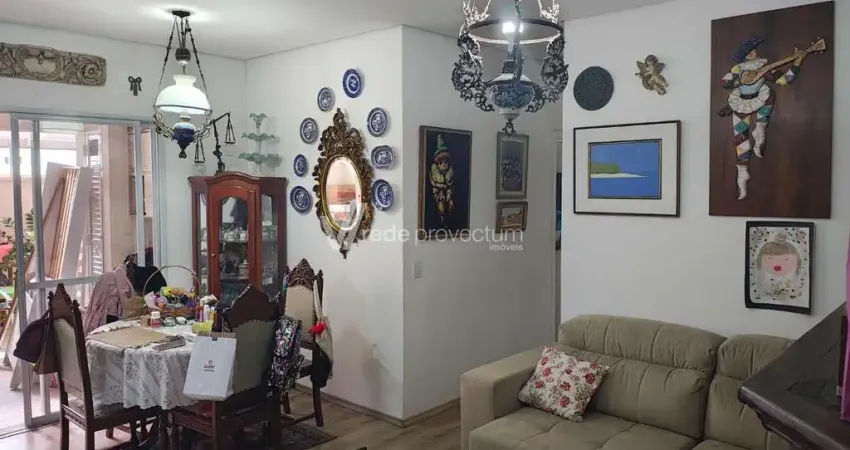 Apartamento com 3 quartos à venda na Rua da Abolição, 1000, Ponte Preta, Campinas
