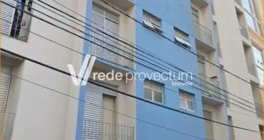 Kitnet / Stúdio à venda na Rua Doutor Quirino, 357, Bosque, Campinas