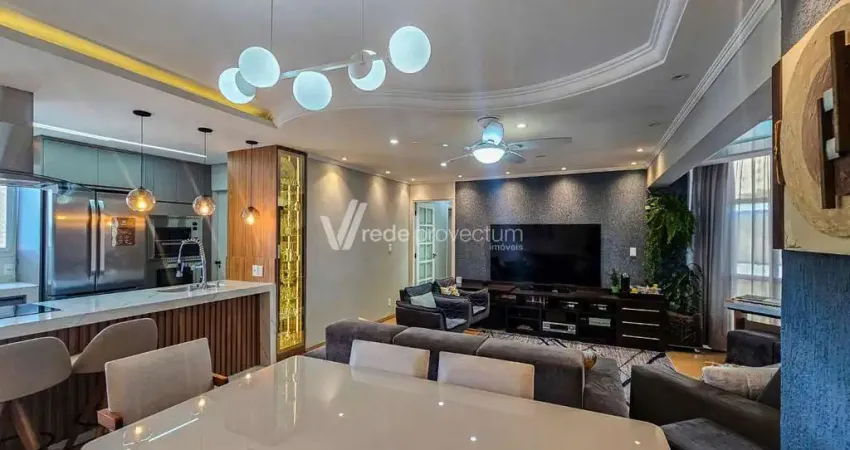 Apartamento com 3 quartos à venda na Rua Sete de Setembro, 353, Vila Industrial, Campinas