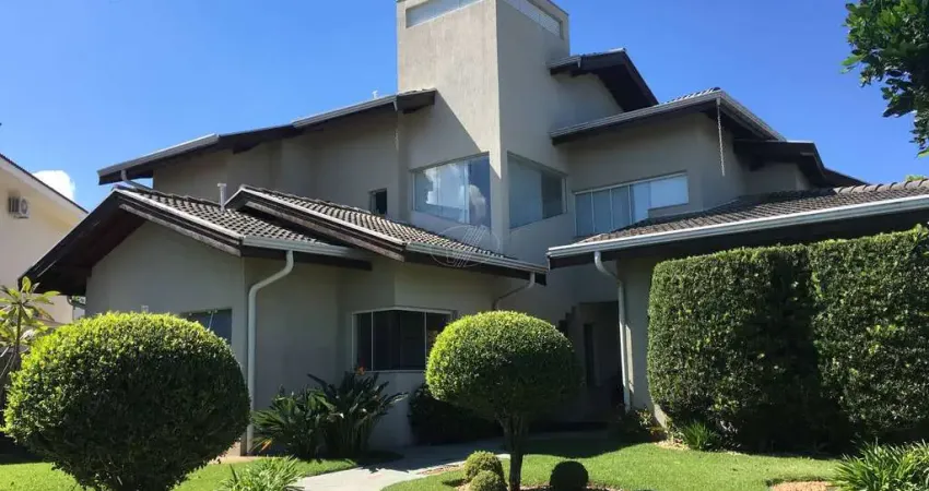 Casa em condomínio fechado com 4 quartos à venda na Alameda Jequitibá, 1750, Condomínio Moinho do Vento, Valinhos