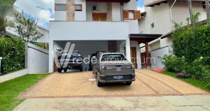 Casa em condomínio fechado com 4 quartos à venda na Estrada Municipal do Capuava, 401, Condomínio Residencial Terras do Oriente, Valinhos