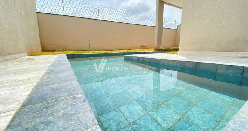 Casa em condomínio fechado com 3 quartos à venda na Rua Doutor Mauro Pereira da Silva, s/n°, Residencial Vivenda das Pitangueiras, Valinhos