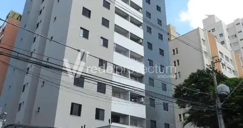 Apartamento com 2 quartos à venda na Rua Doutor José Inocêncio de Campos, 74, Cambuí, Campinas